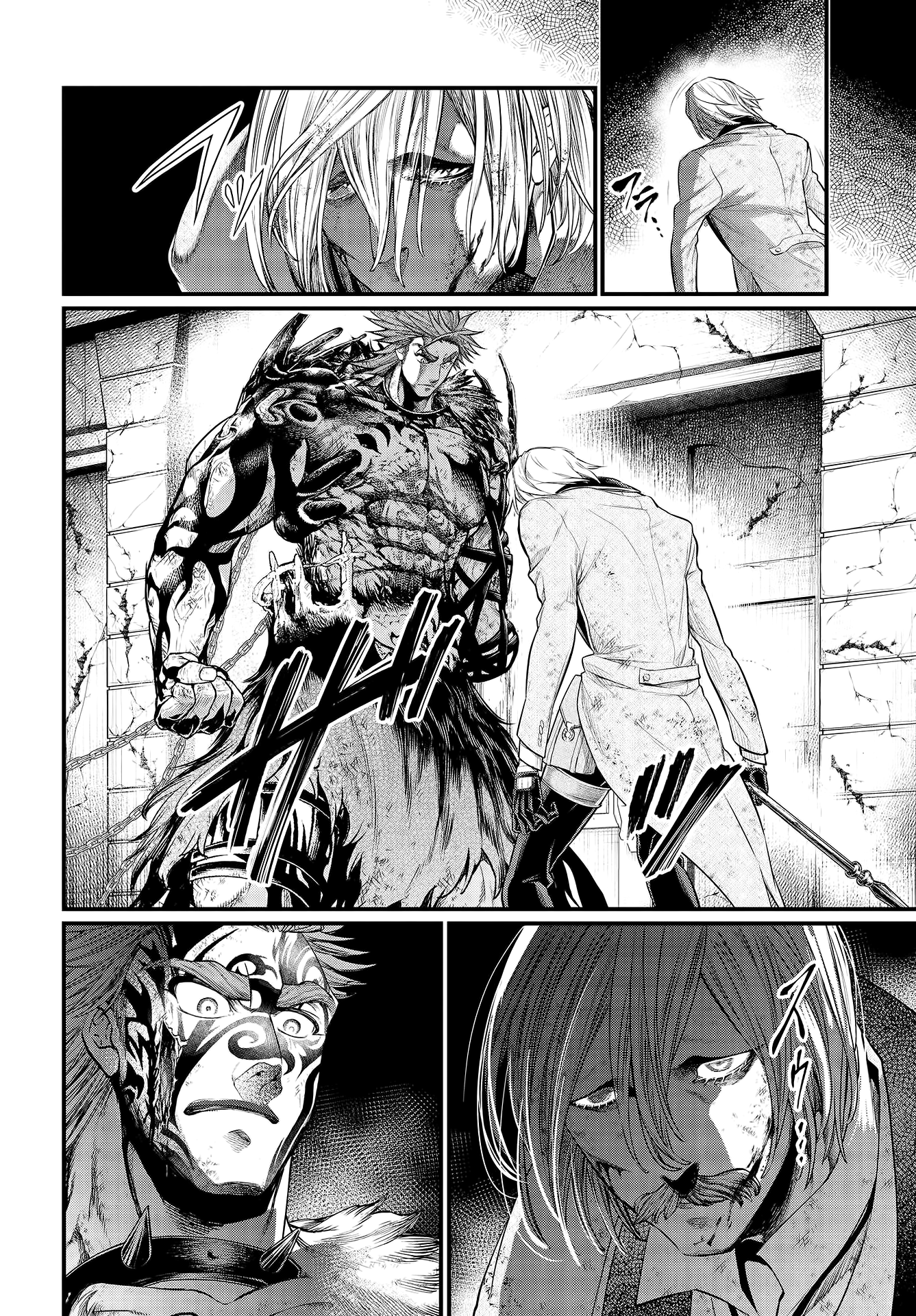 Record Of Ragnarok, Chapter 29 image 30